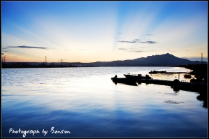 社子碼頭練功夫