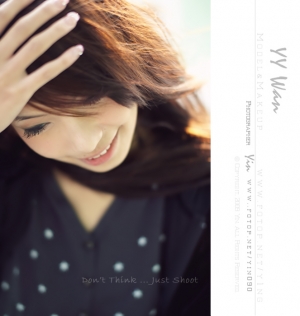 【Don't Think ... Just Shoot】Wan Y