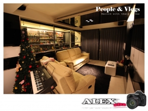 test new16-35 my home