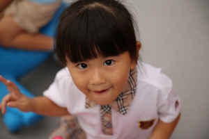 我的兩個小公主