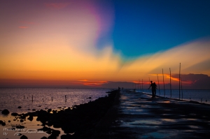 盛夏‧福寶夕彩