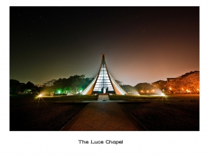 東海大學 路思義教堂