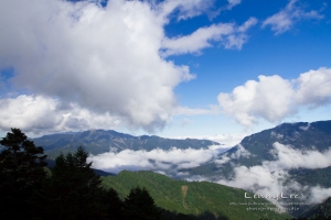 合歡山爆肝團 by Lenny