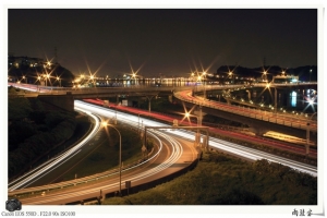 車軌 加晚上到處拍10小時