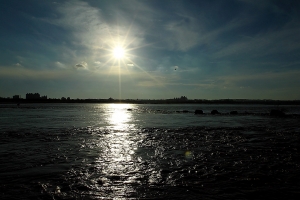 高屏溪固床工---黑卡練習---