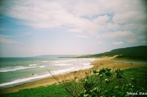 墾丁遊拍 by   LOMO & Nikon FM2