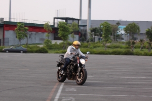 重機試騎