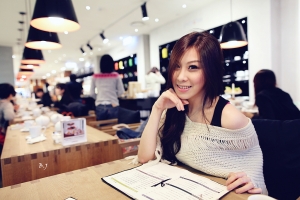 小姿女孩 Shiana篇 (Smith& Hsu)