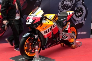香港中環motor show