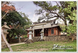 通霄神社探路之旅