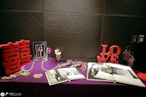 佳仁。佳筠婚禮記錄