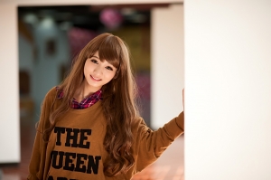 療傷系美少女Vico