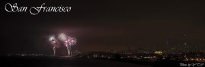 2012.07.04-July 4th Firework@ San Francisco