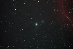 超人力霸王的故鄉-反射星雲M78