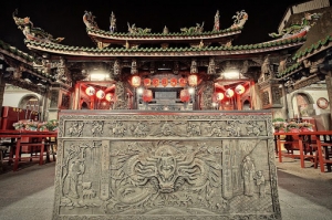 彰化鹿港鎮 天后宮