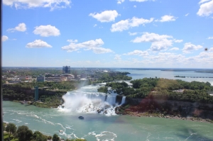 美国尼亚加拉瀑布城