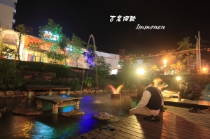 小鬼湯圍溝夜拍