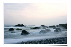 春節第三天-母子灣