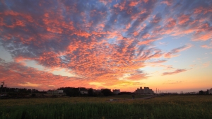 今日夕彩
