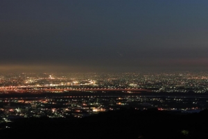 台中夜景