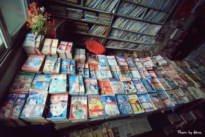 20091031.金瓜石老街隨拍