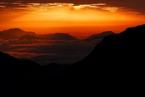 台灣真美!小風口色溫