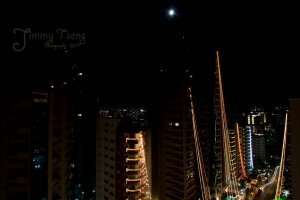 皎潔的月光～聖保羅