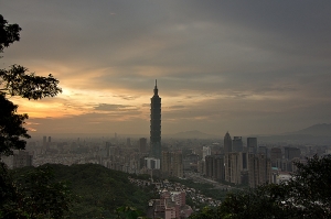 象山101＆松山彩虹橋
