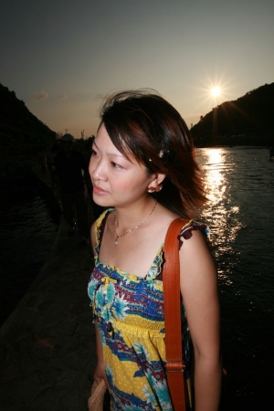 發現「光的質感」