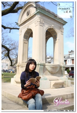 Life Series #7.6-Gloria