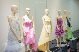 2012 新光三越 紙之祭 (紙的藝術)