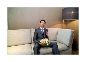 CF的一朵貓......結婚了