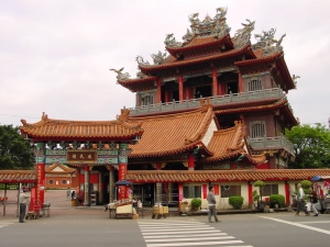 八里漢民祠 (廖添丁廟)
