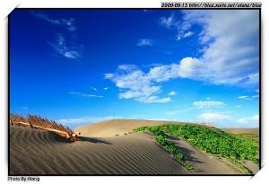 夏季旅拍菁華 - 赤科山、六十石山、東華大學、竹圍漁港