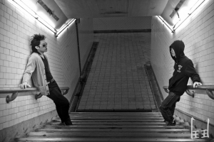 來點不一樣的  [Battle] :鬥