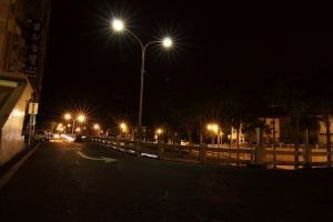 台南街頭夜拍......
