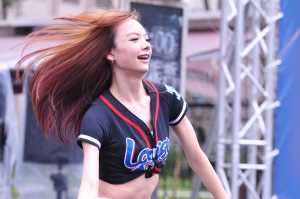 2014/03/16 中華職棒 感謝有你 球迷會 @ 台北阪急百貨