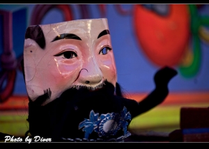 吃肉吃三層，看戲看亂彈--漢陽北管劇團