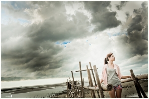 SANDY‧線西海濱