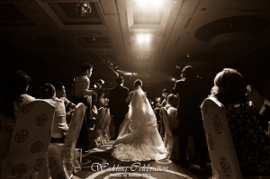 2011-10 文豪&蓓蓓 婚禮記錄