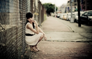 咪媛~初秋的午後