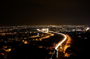 [小新胡亂拍]夜，蘭陽