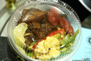 美味~賢哥的爌肉飯