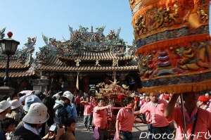 瘋媽祖系列~北港朝天宮朝聖