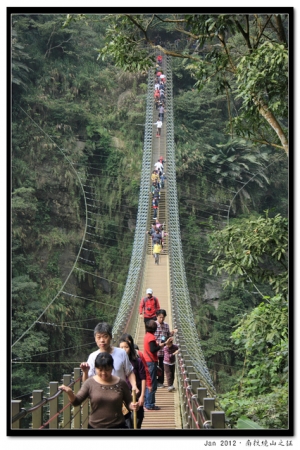 南投山路繞啊繞~八卦茶園&竹山天梯篇