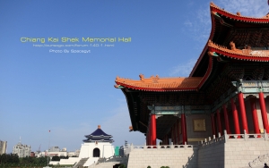 Chiang Kai-Shek Memorial Hall