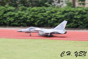 第一次追飛機  新手請多包涵