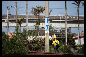 東部鐵道之美(羅東林業園區)