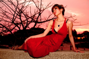 2011.11.27港區藝術中心外拍