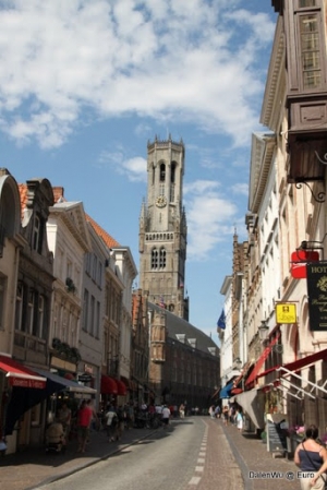 殺手沒有假期! 布魯日(Brugge)